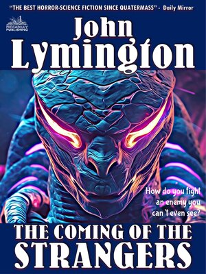 cover image of The Coming of Strangers (The John Lymington Scifi/Horror Library #4)